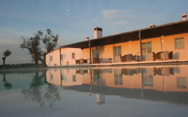 Отель Malhadinha Nova Country House & Spa вид на фасад