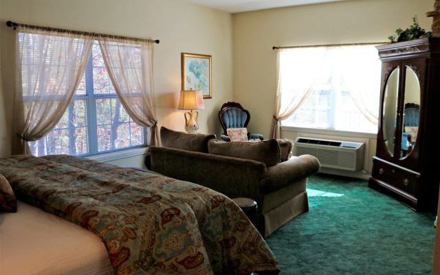 Bradford House Bed & Breakfast