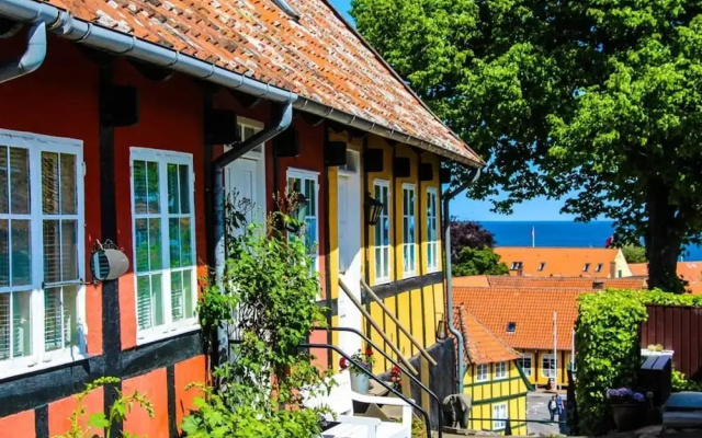 4 Person Holiday Home in Svaneke