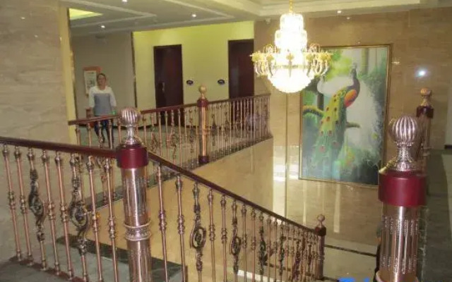 Zunyi Longqi Bay Hotel (Bozhou District Modern Square Branch)
