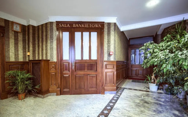 ApartHotel Hubertus