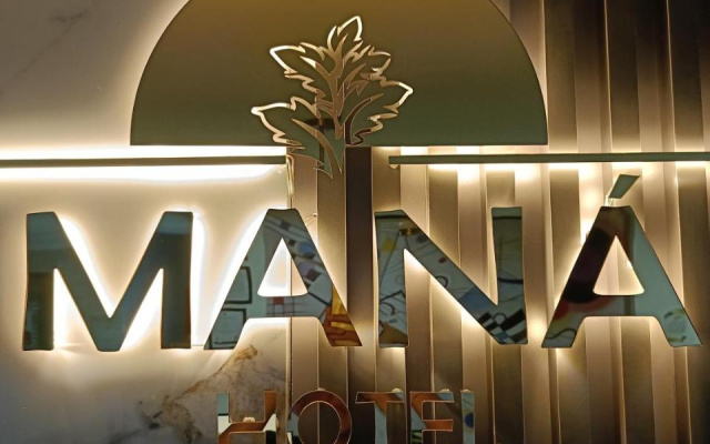 Hotel Maneba