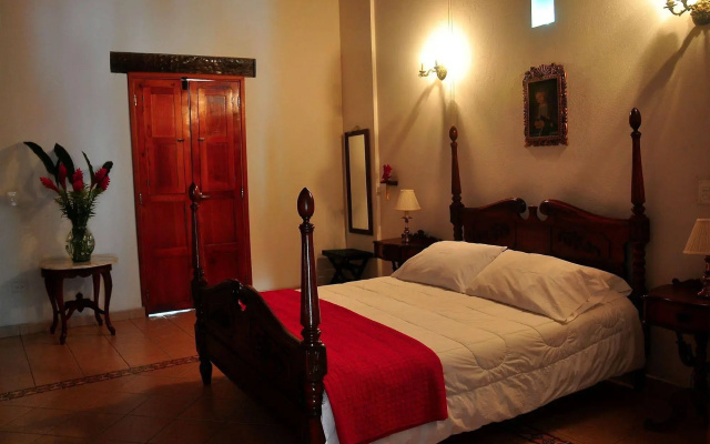 Hotel Casa del Curato