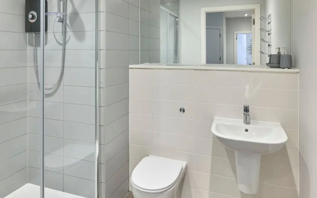 Host Stay Crosby Gardens Apartment