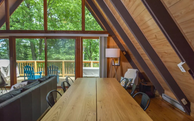 Fox Den 3 Bedroom House