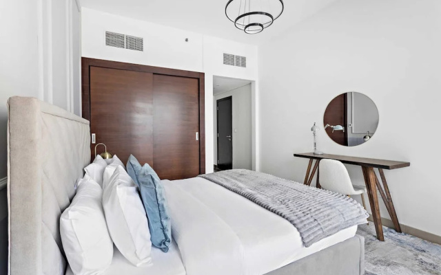 Silkhaus Sparkle, Dubai Marina