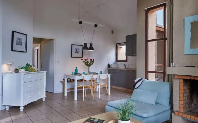 Villa in France With Private Garden