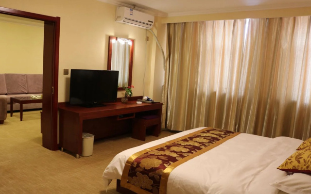 HNA Express Inn Lanzhou Airport
