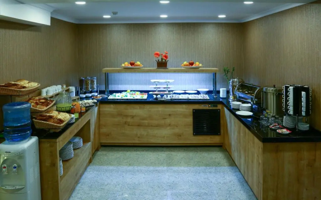 Burçman Hotel Vişne