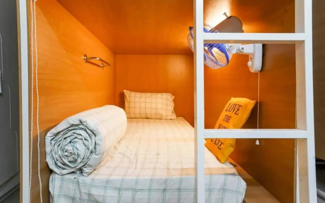 The Pune Story Hostel