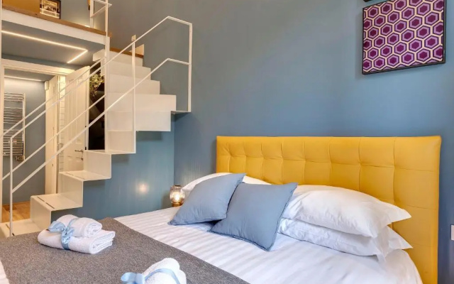 Mamo Florence - Turandot Apartment