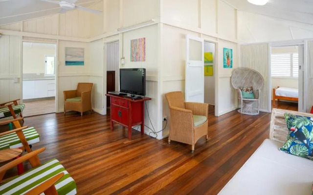 Daggoombah Holiday Home Magnetic Island