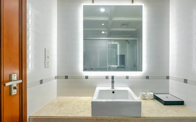 Yuezhi Hotel Guangzhou Yuexiu Park