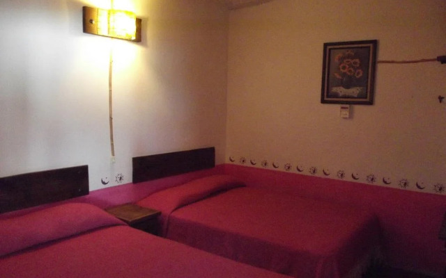 Hotel Posada Tukru