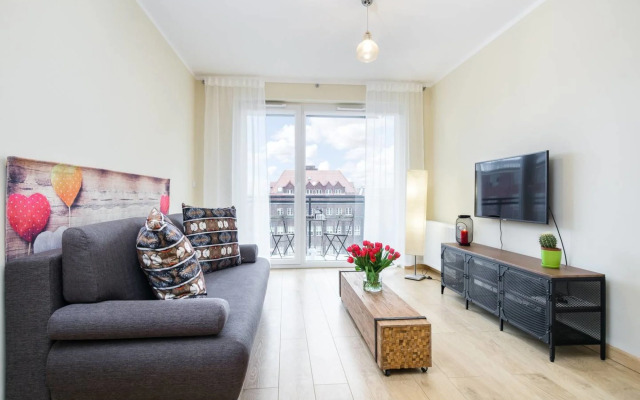 Cozy apartment next to the museum of World War