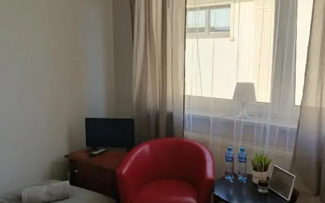 Pokoje pod świerkiem- Rehasol Clinic