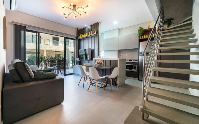 864C Duplex 80 mts Mar Canto Grande SC