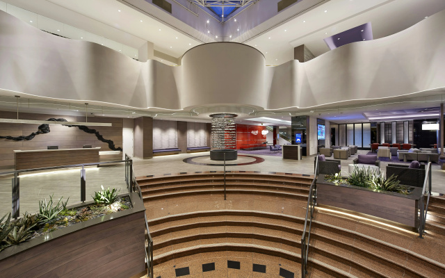 Hilton Long Beach Hotel