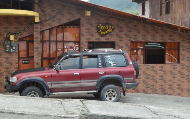 Hostal La Casa De Rodrigo