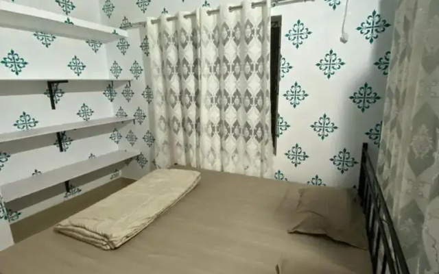 2BHK Beach villa island Facing.
