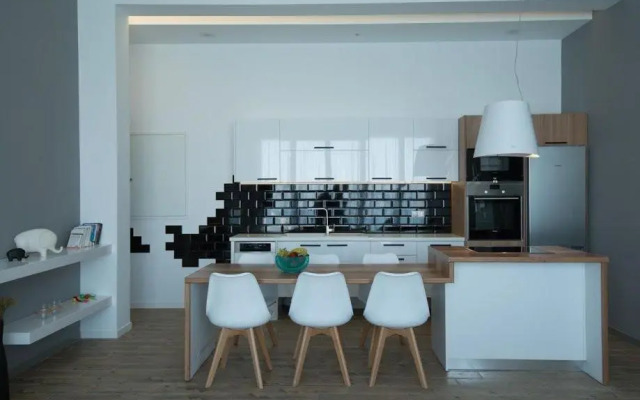 Luxury Villa Crete Villa Saphire 3 Bedroom Sea View Chania