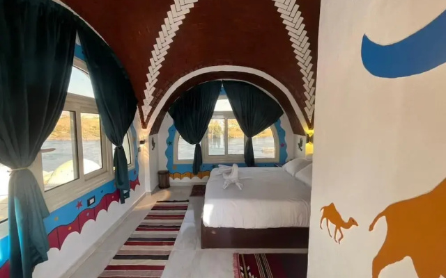 Nubian Palace Eco Lodge - A Nubian Home Since 1959