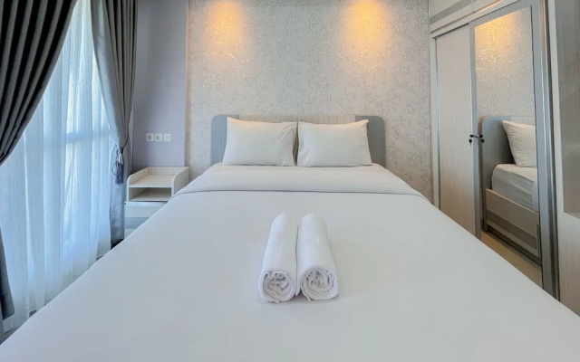 Best Deal And Homey Studio At Tamansari Skylounge Makassar