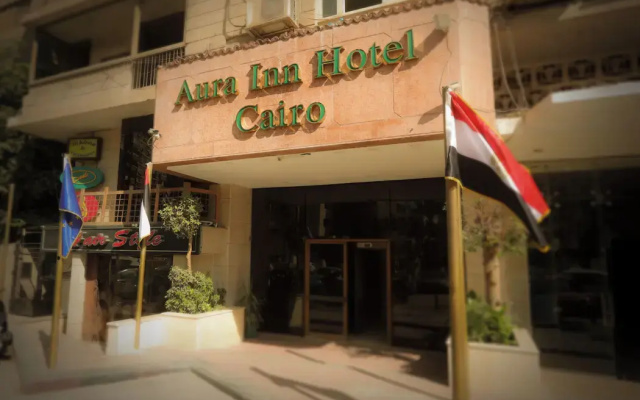 Отель Aura Inn Cairo