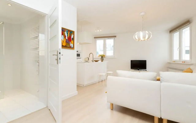 Apartments Slaska Gdynia by Renters