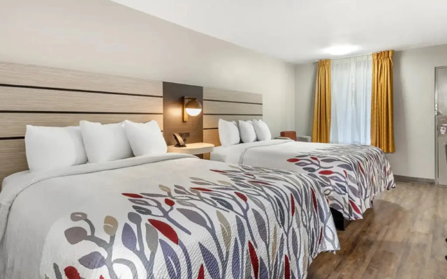 Red Roof Inn Dunn
