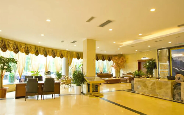 Municipal Party School Fengming Huangchao Lvyin Conference Center Hotel