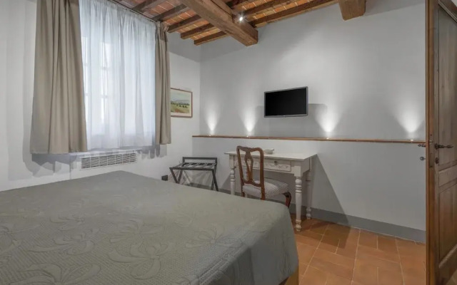 Le Torri, Borgo Campassini, Monteriggioni