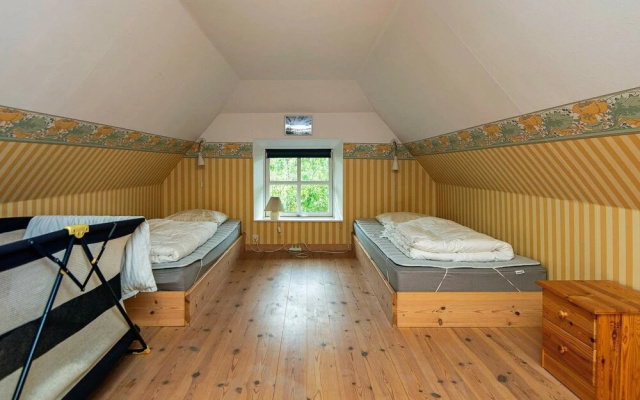 Chic Holiday Home in Jutland With Sauna