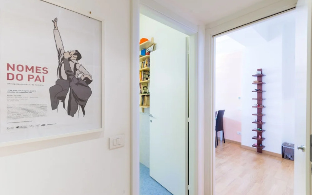 Navigli 6A Apartment