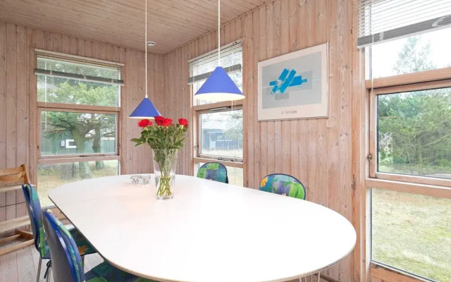 6 Person Holiday Home in Fjerritslev