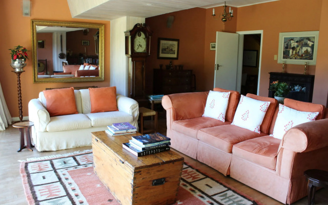 Klein Bosheuwel Guest House