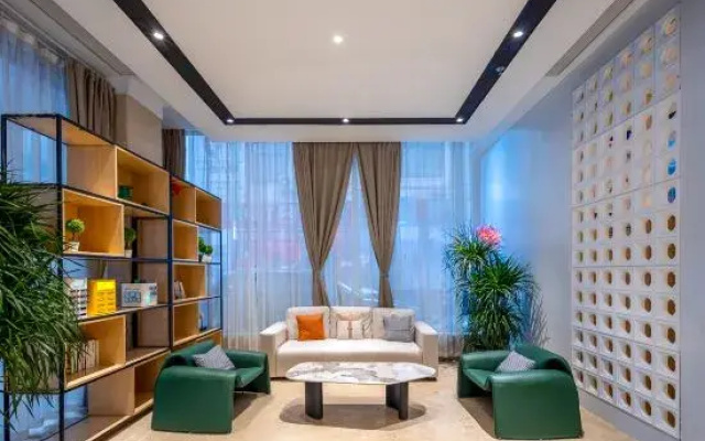 Guishang Business Hotel (Friendship Sunshine City Shangbang Baihui City Branch)
