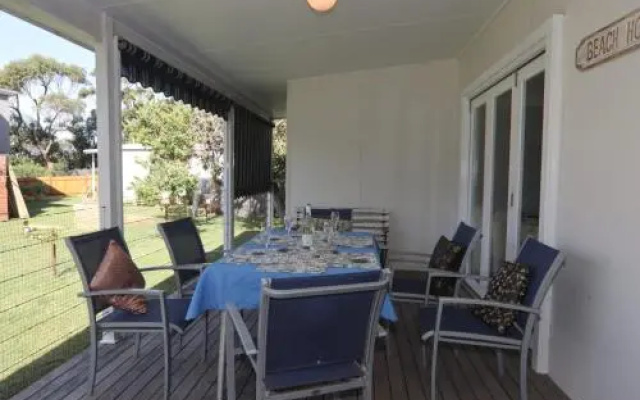 Pope's Beach House Getaway