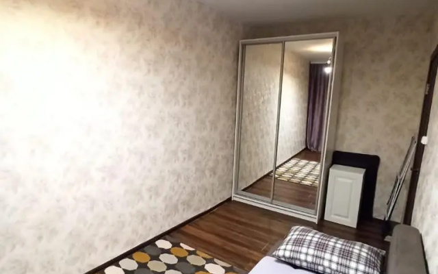 Апартаменты на переулке 1-й Рижский 2 корпус 2