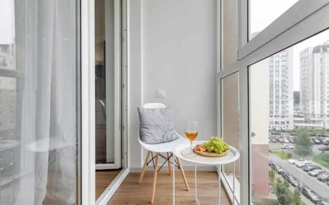 Spacious apartment near DanaMall