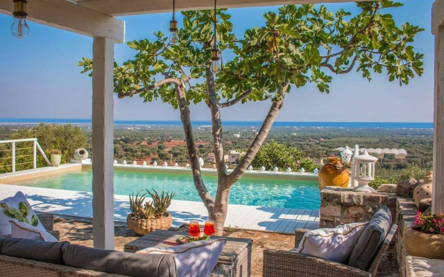 Trulli&Dimore - Casa Torchiano