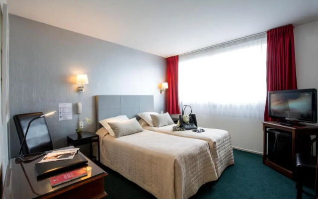 Bristol Logis Cit'hotel Périgueux Centre