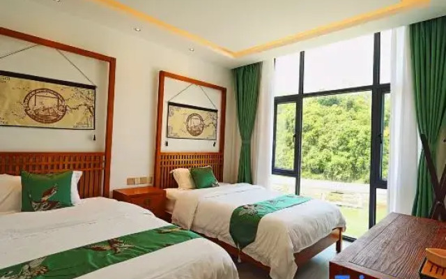 Yugehaozi Homestay