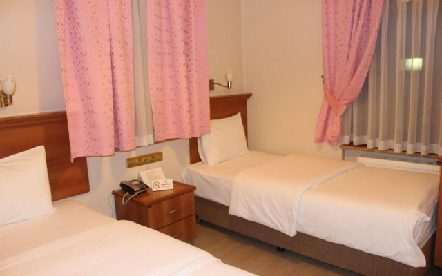 Kıspet Konak Hotel