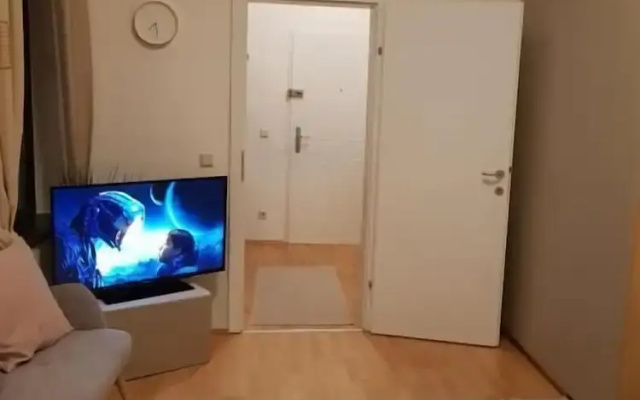 Sweet Flat near Center