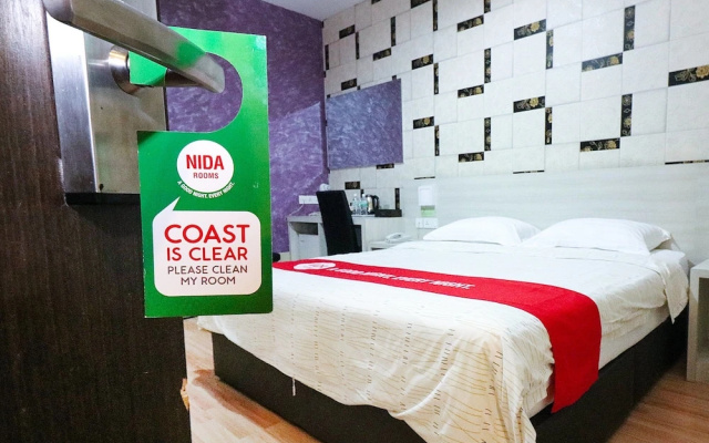 NIDA Rooms Johor Tebrau City Residence
