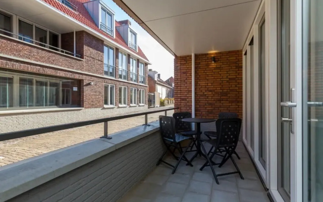 Apartment in Zoutelande Near Sunny Beach