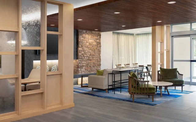 Fairfield Inn & Suites by Marriott Aberdeen