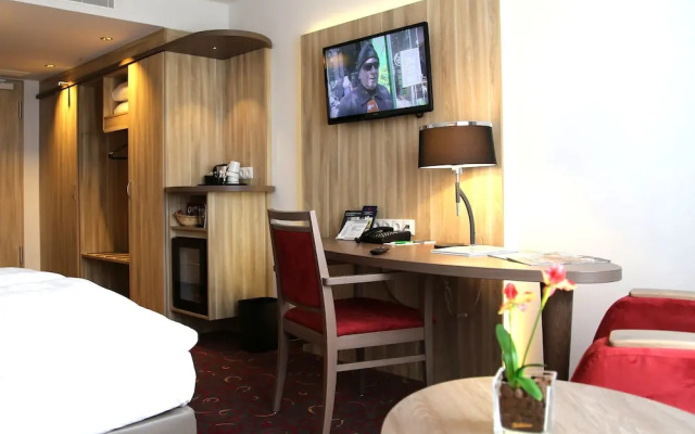 Hotel Alarun Munich by Mayburgh