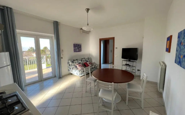 La terrazza sul ciliegio